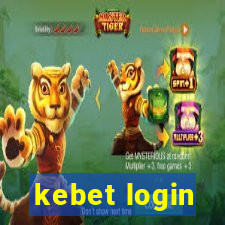 kebet login